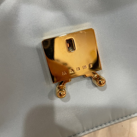 Marni mini Trunk bag - Picture 6 of 13